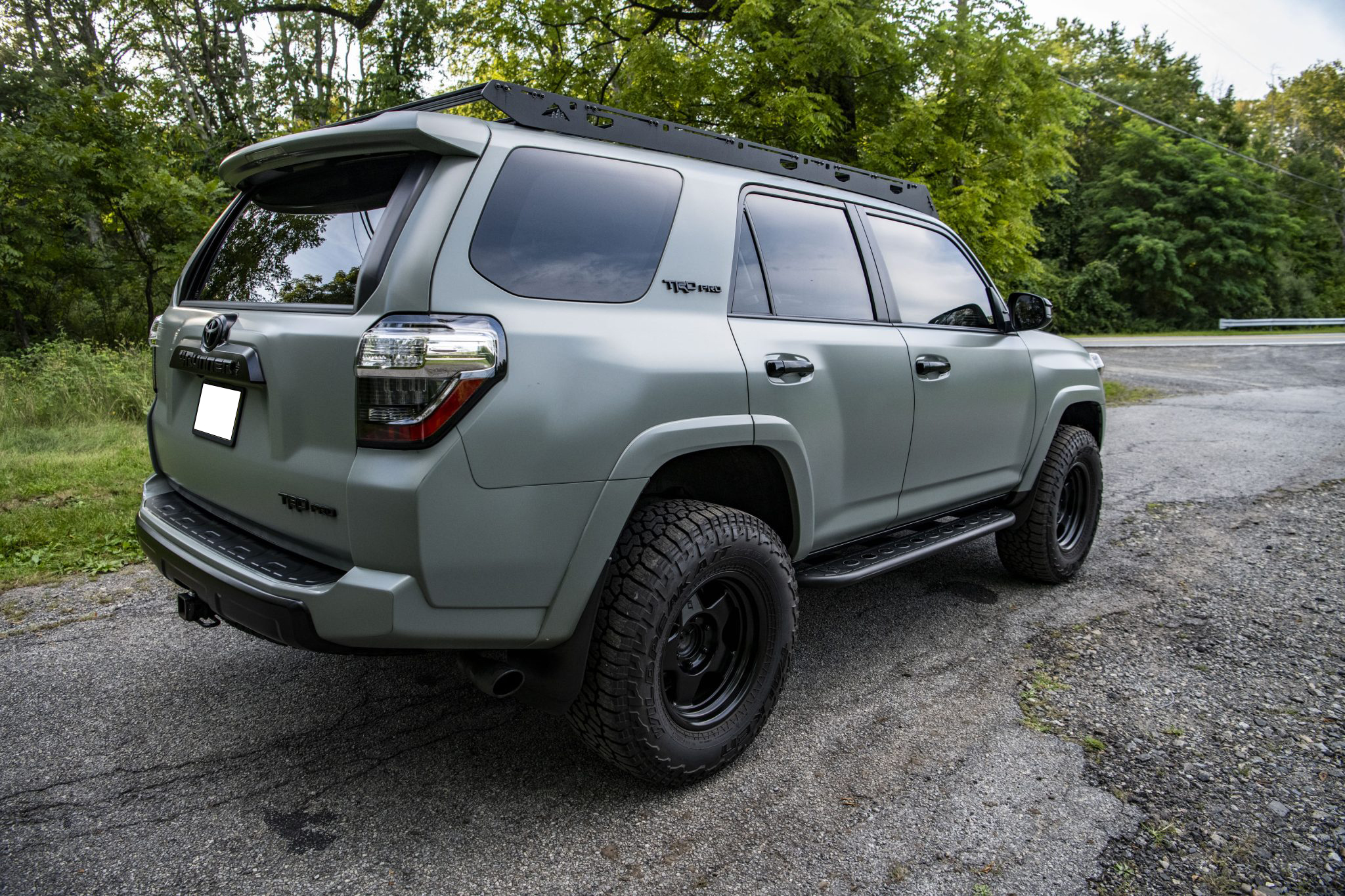 2021 Toyota 4Runner TRD Pro photo 12