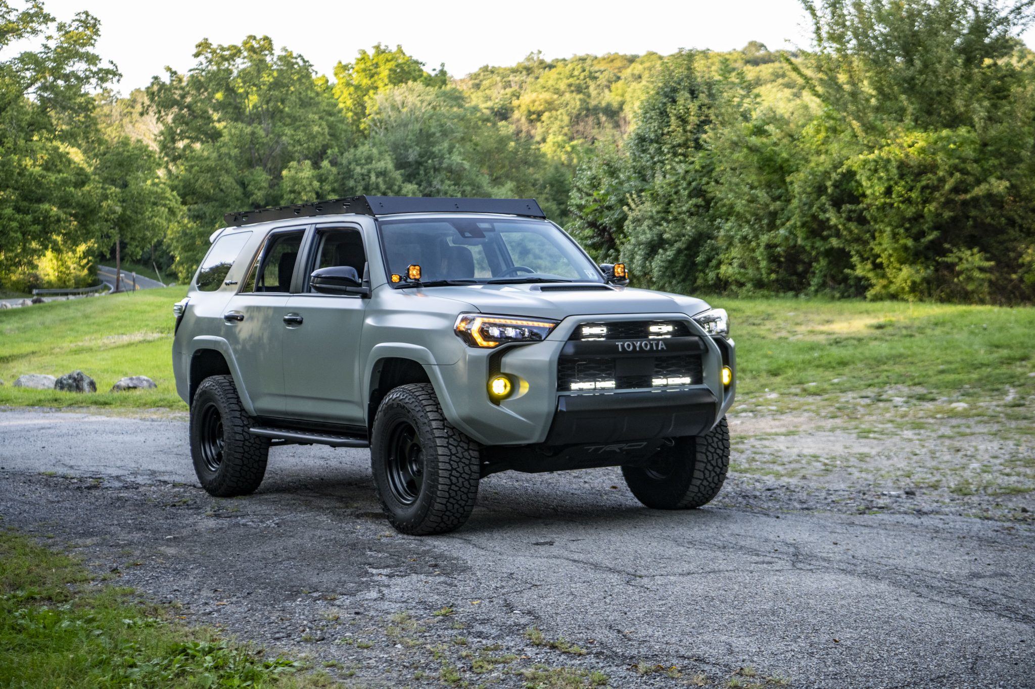 2021 Toyota 4Runner TRD Pro photo 28
