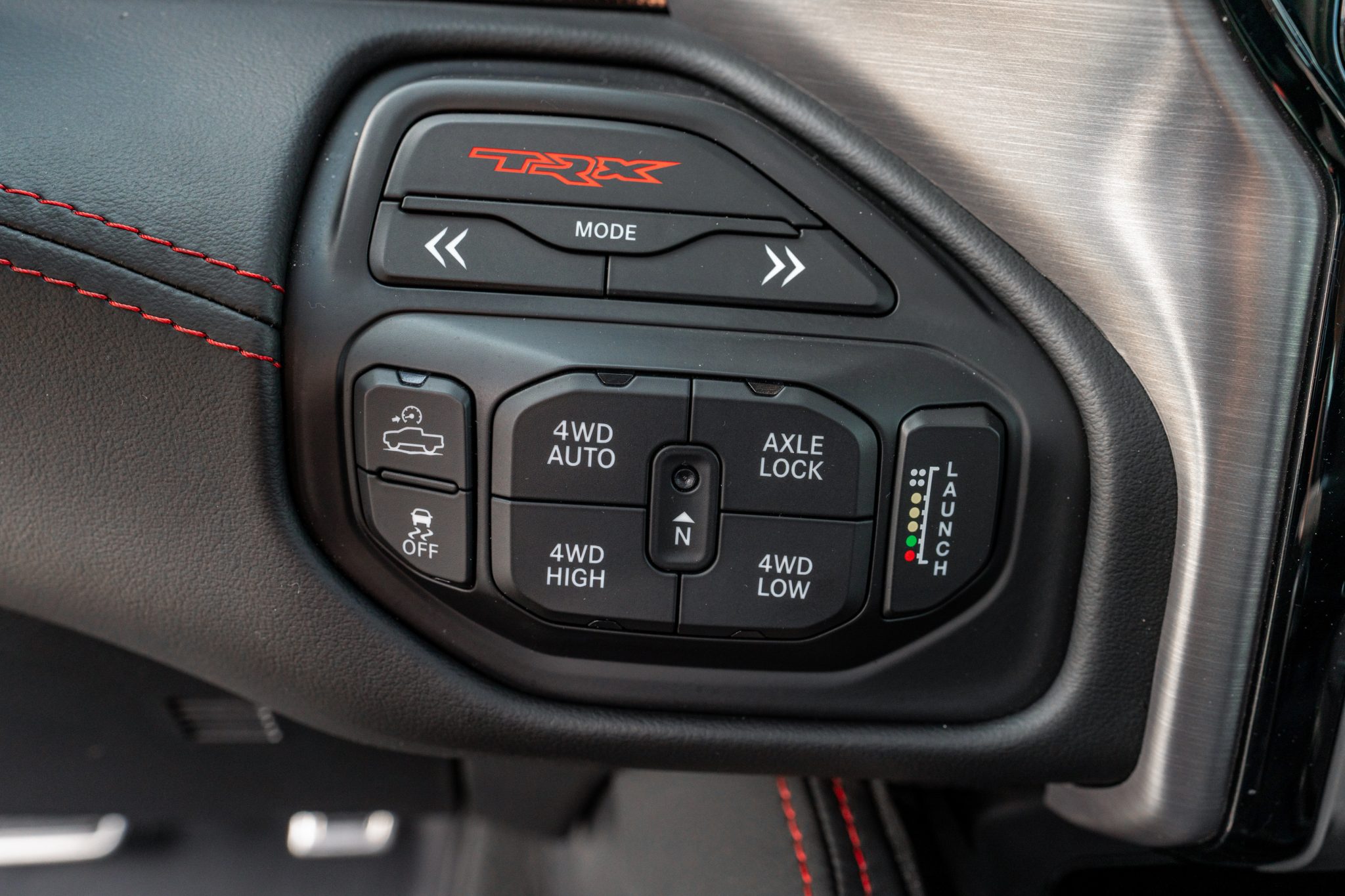 2022 Ram (Dodge) 1500 TRX Crew Cab 4×4 photo 2