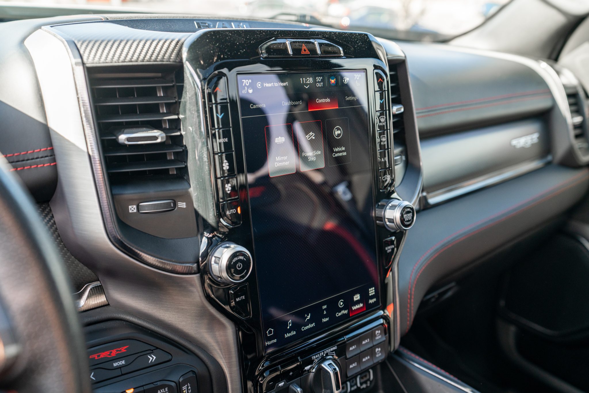 2022 Ram (Dodge) 1500 TRX Crew Cab 4×4 photo 3