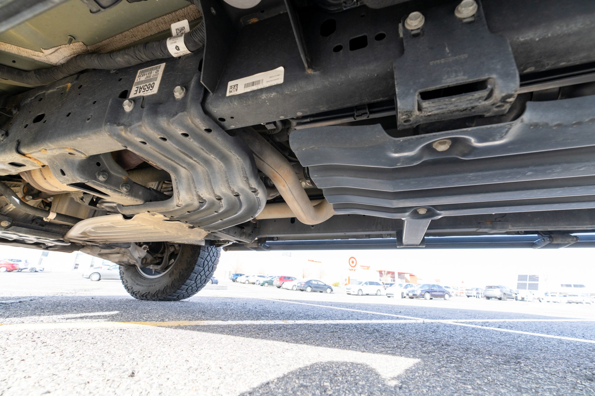 2022 Ram (Dodge) 1500 TRX Crew Cab 4×4 photo 7