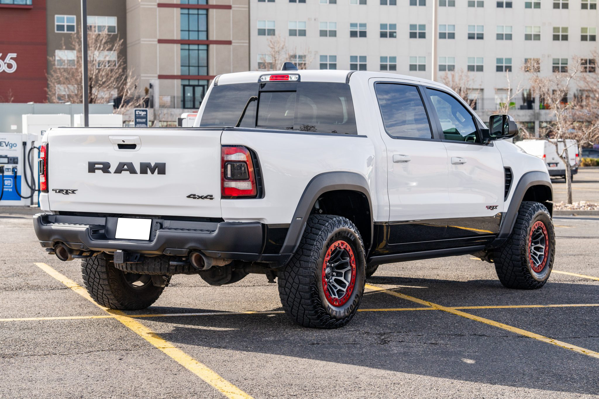2022 Ram (Dodge) 1500 TRX Crew Cab 4×4 photo 16