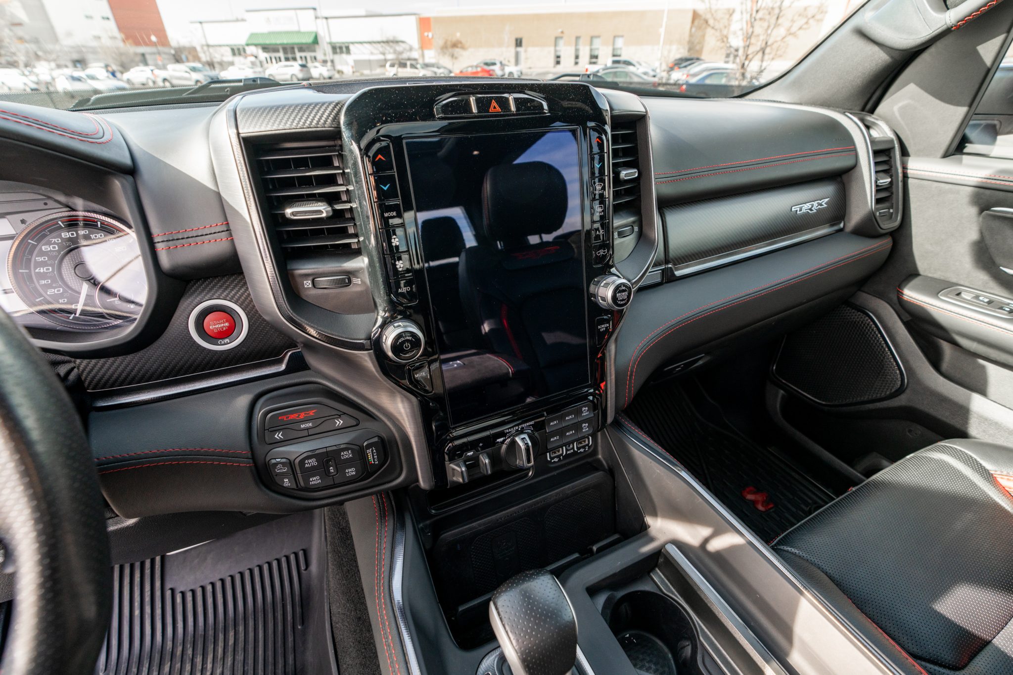 2022 Ram (Dodge) 1500 TRX Crew Cab 4×4 photo 19