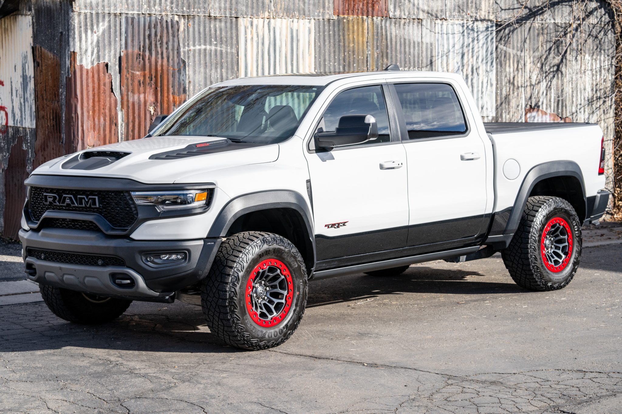 2022 Ram (Dodge) 1500 TRX Crew Cab 4×4 photo 20