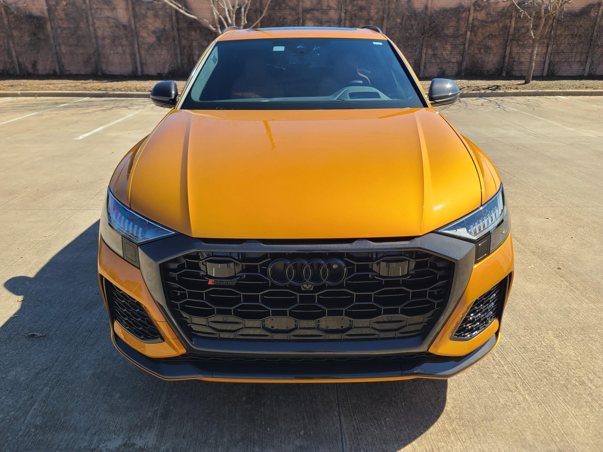 2023 Audi RS Q8 photo 1