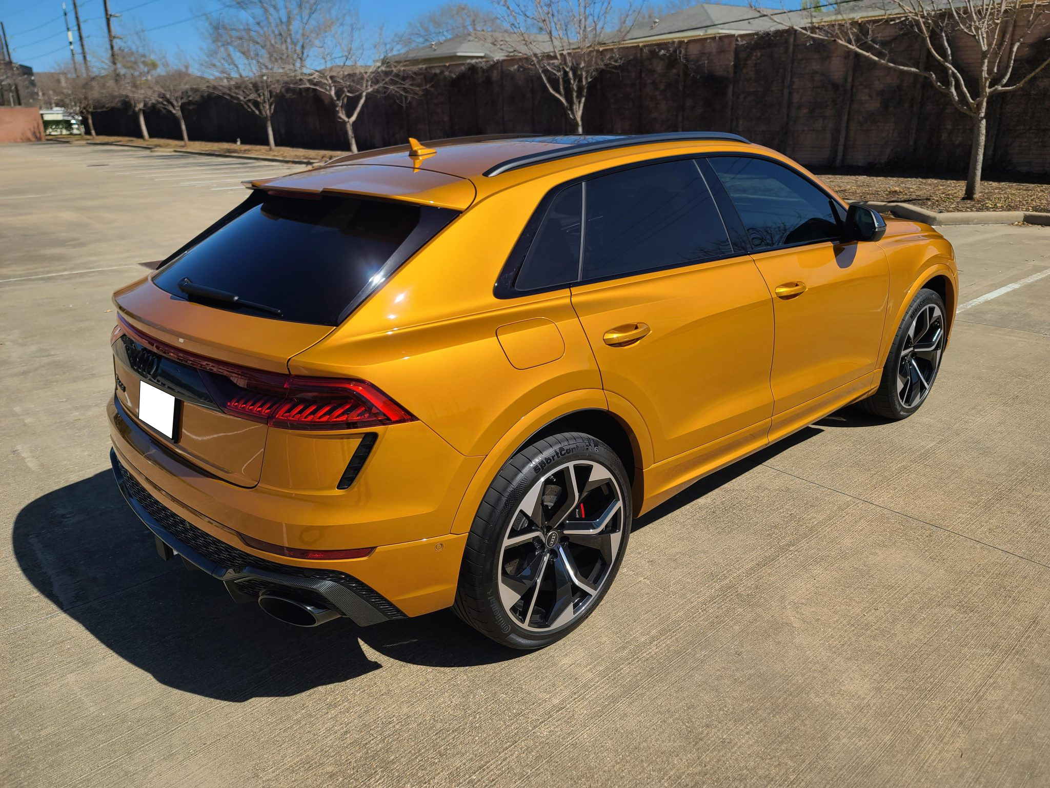 2023 Audi RS Q8 photo 15