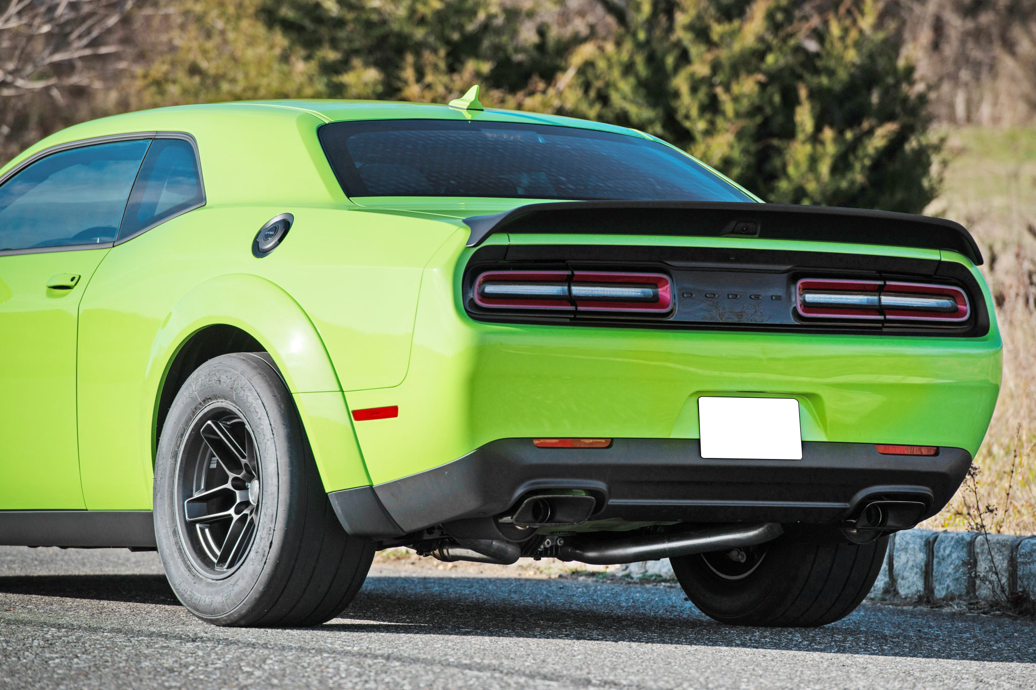2023 Dodge Challenger SRT Demon 170 photo 2