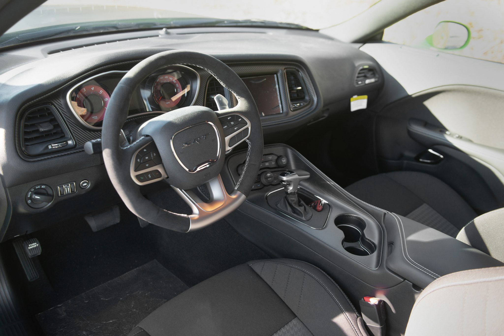 2023 Dodge Challenger SRT Demon 170 photo 8
