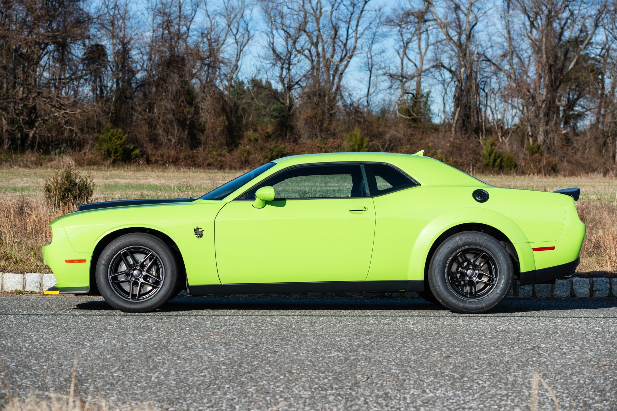 2023 Dodge Challenger SRT Demon 170 photo 10