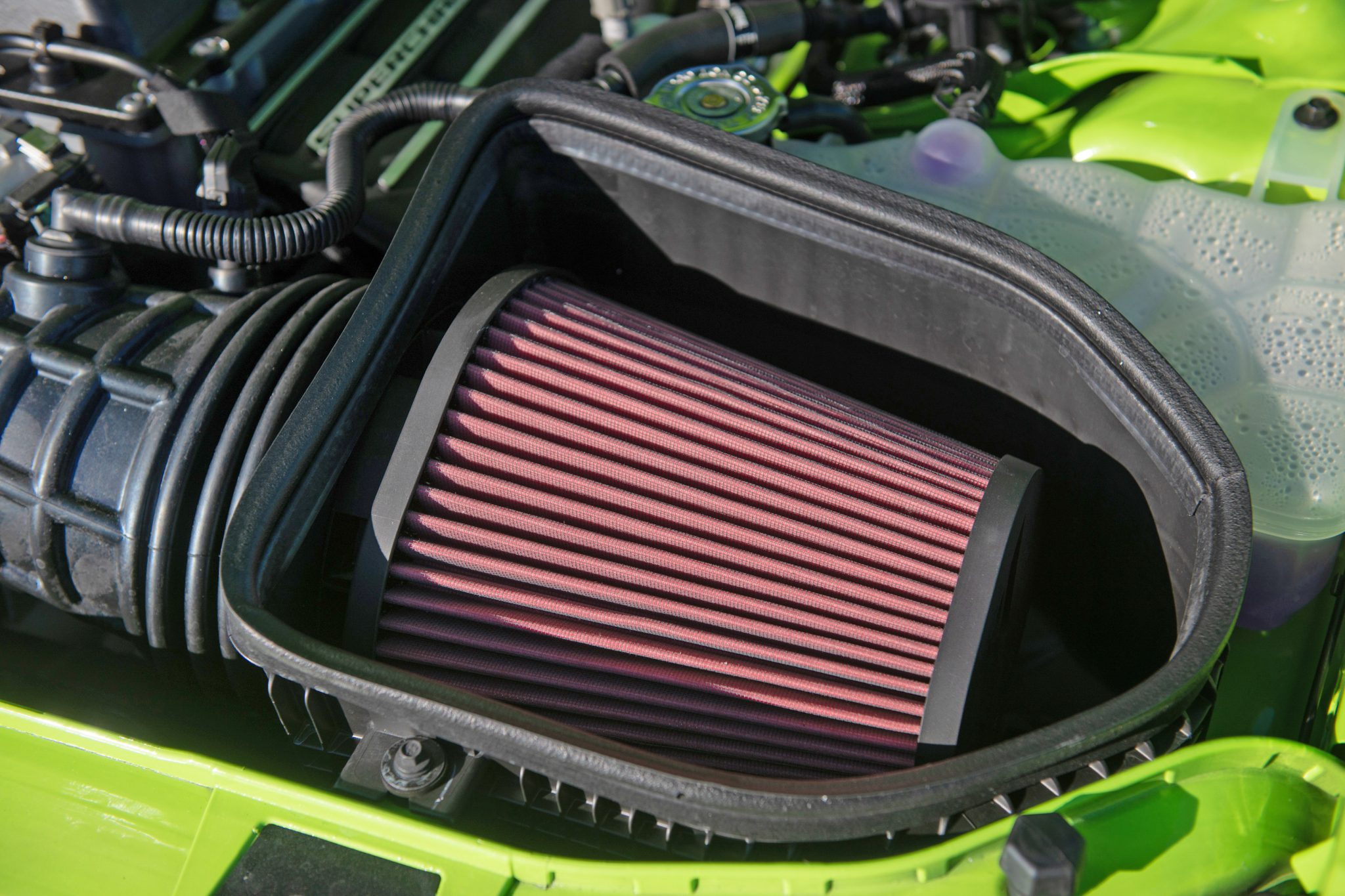 2023 Dodge Challenger SRT Demon 170 photo 13