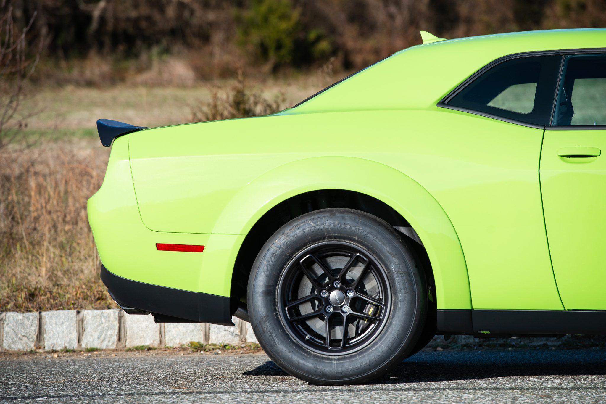 2023 Dodge Challenger SRT Demon 170 photo 18
