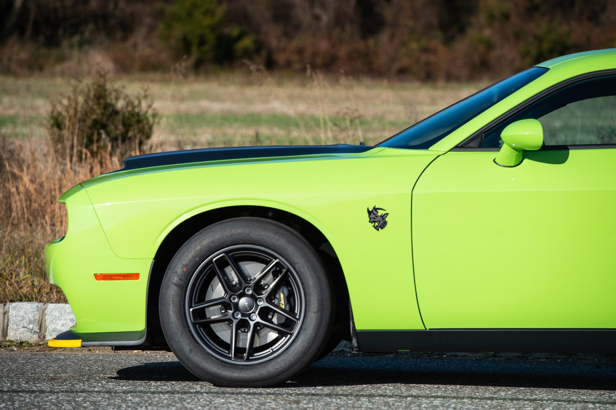 2023 Dodge Challenger SRT Demon 170 photo 20