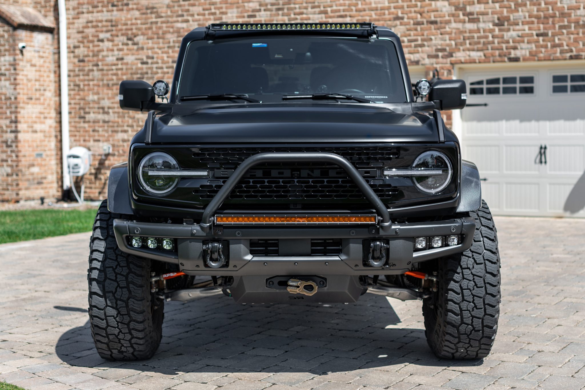 2023 Ford Bronco Wildtrak photo 1