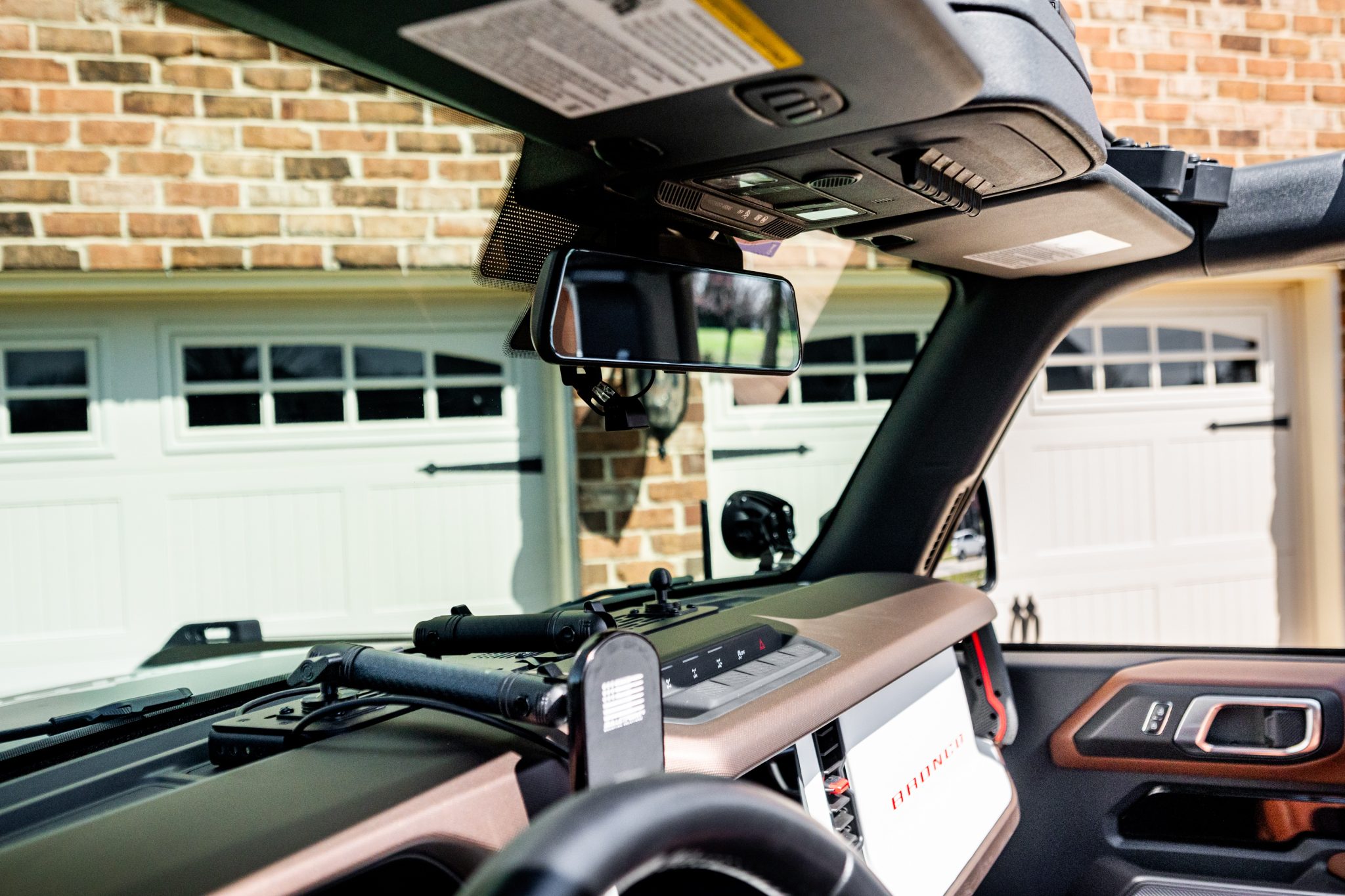 2023 Ford Bronco Wildtrak photo 15
