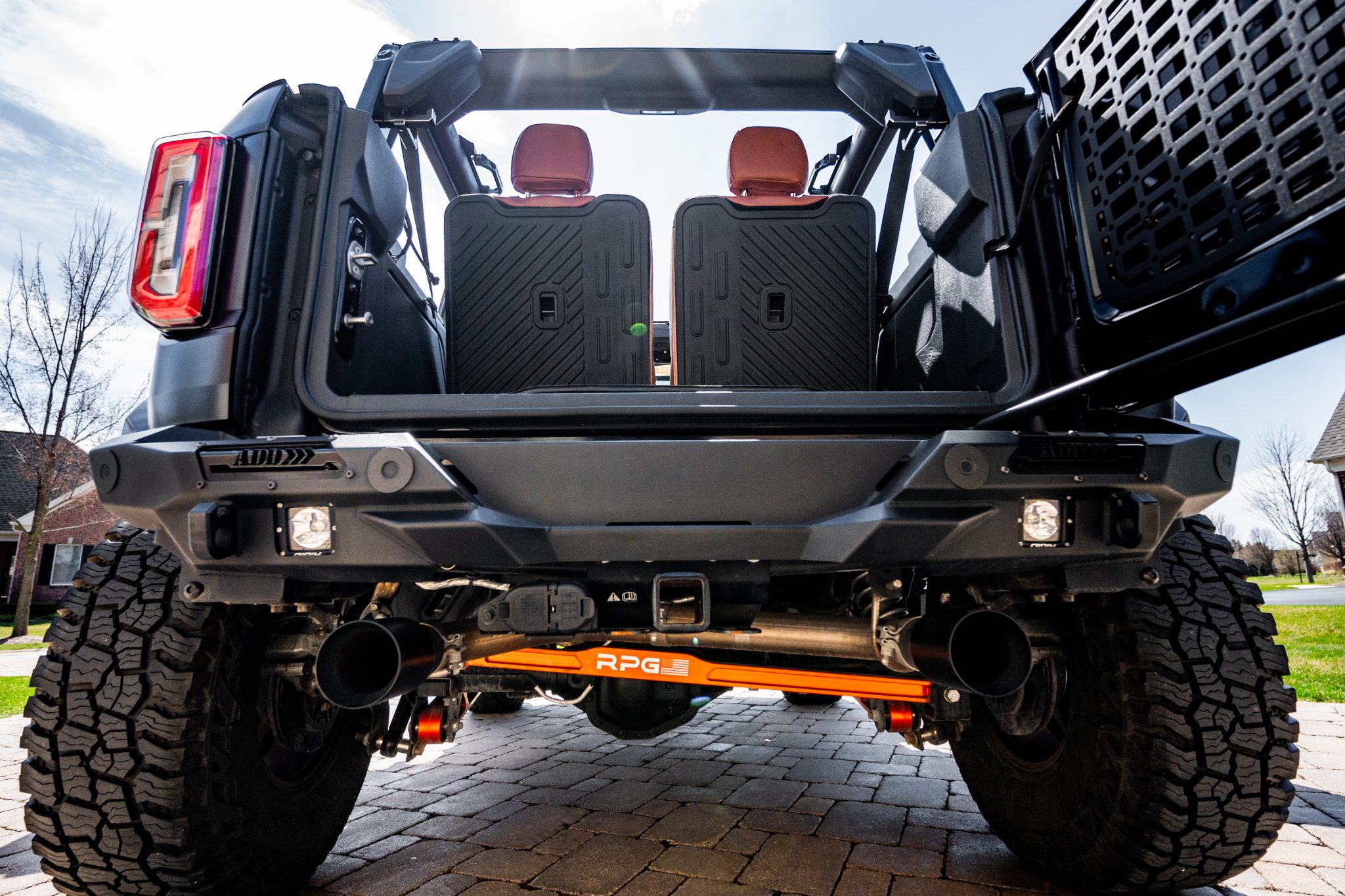 2023 Ford Bronco Wildtrak photo 21