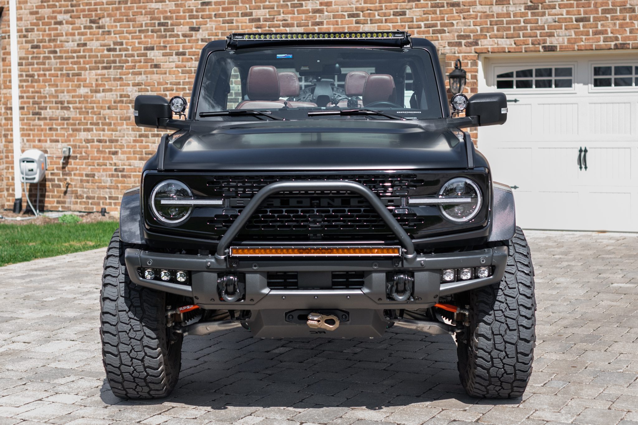2023 Ford Bronco Wildtrak photo 25