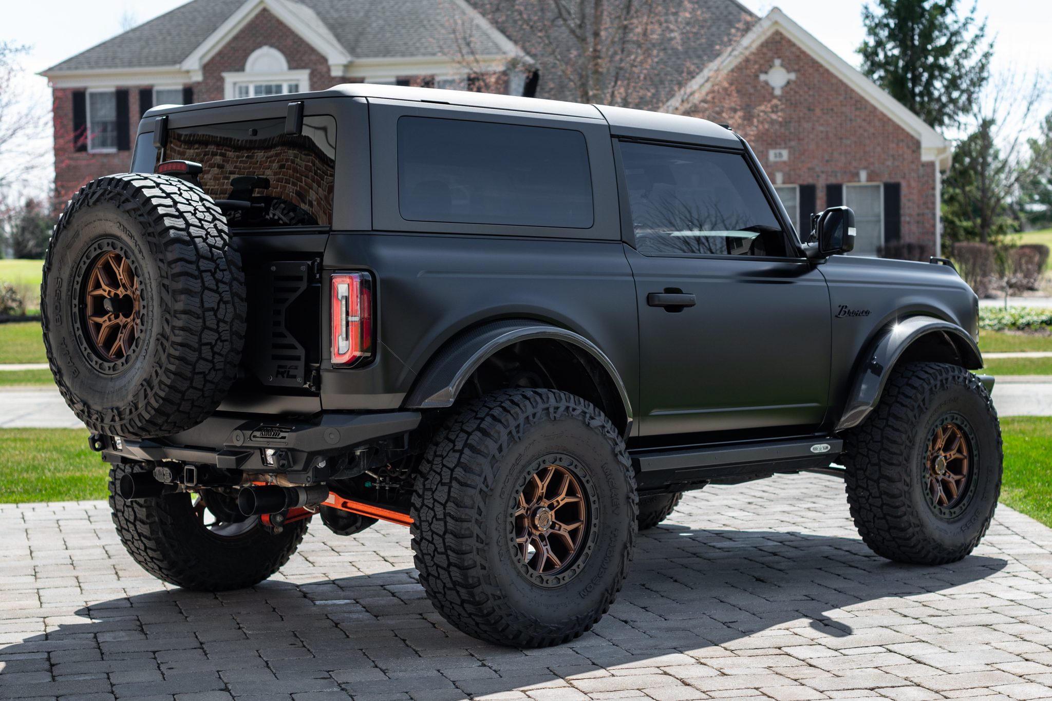2023 Ford Bronco Wildtrak photo 26