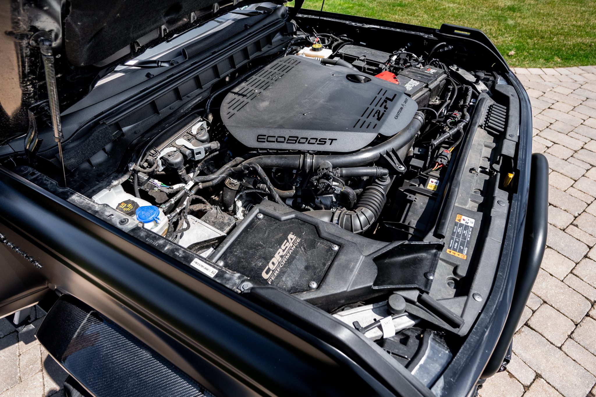 2023 Ford Bronco Wildtrak photo 28