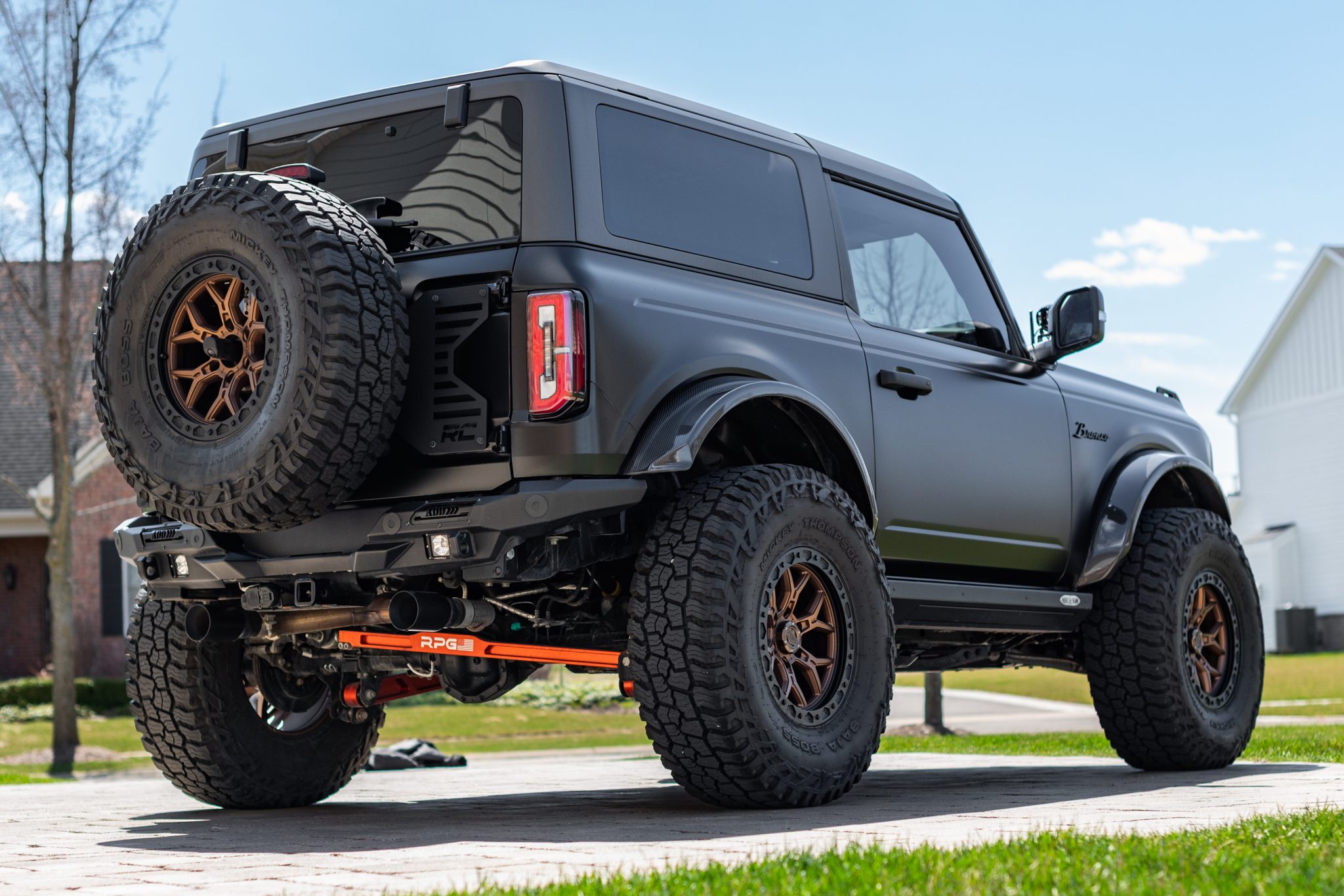 2023 Ford Bronco Wildtrak photo 29