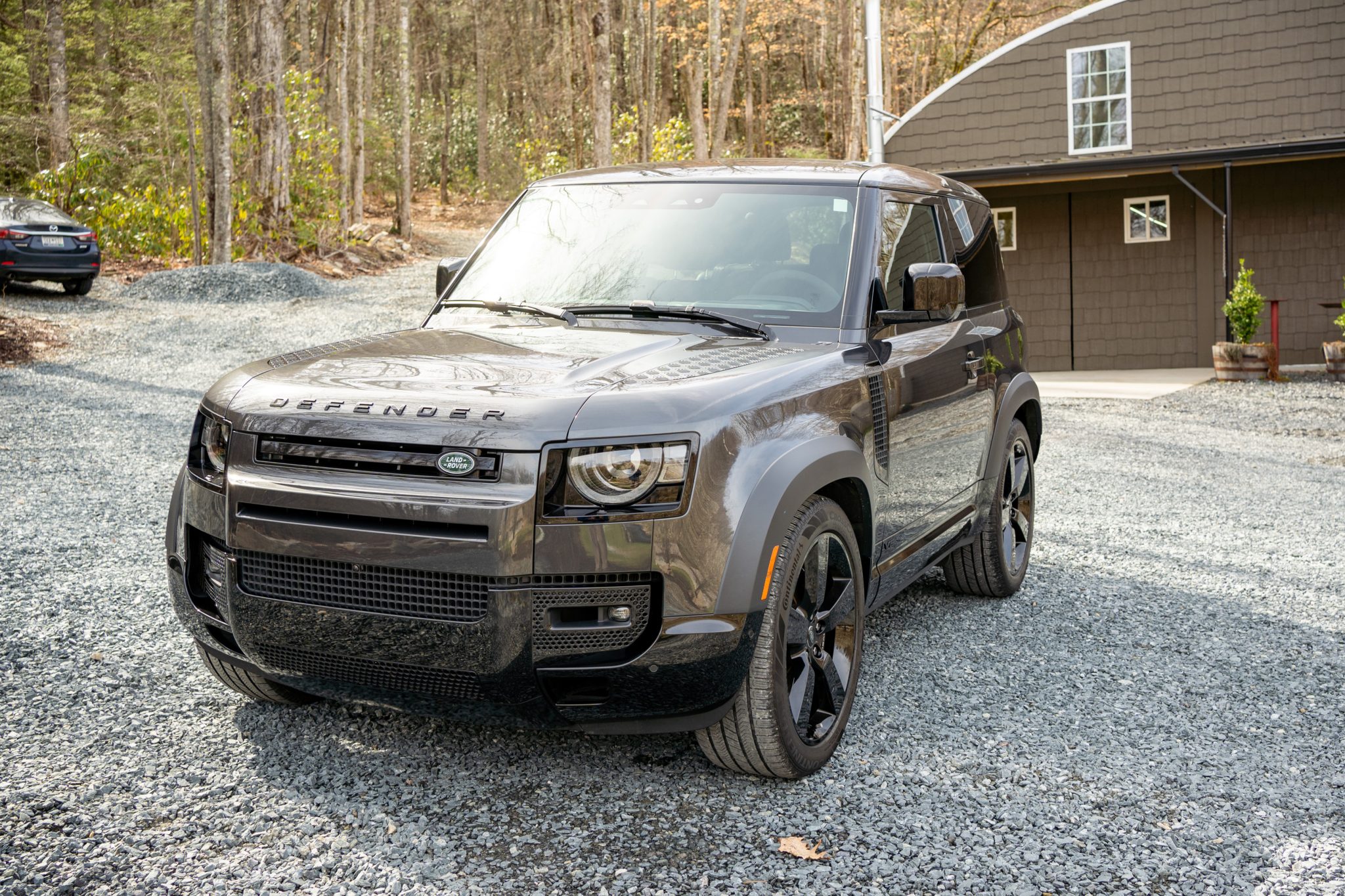 2023 Land Rover Defender 90 photo 19