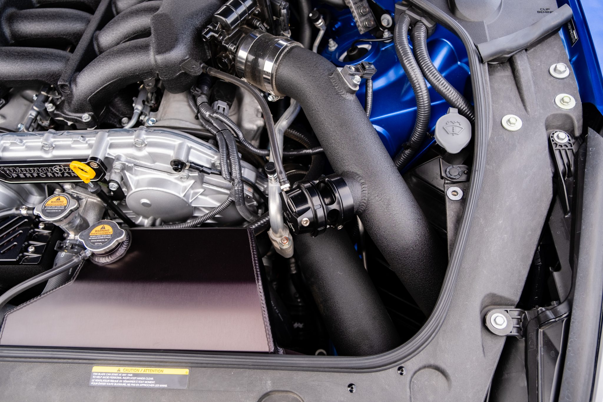 2023 Nissan GT-R R35 photo 8