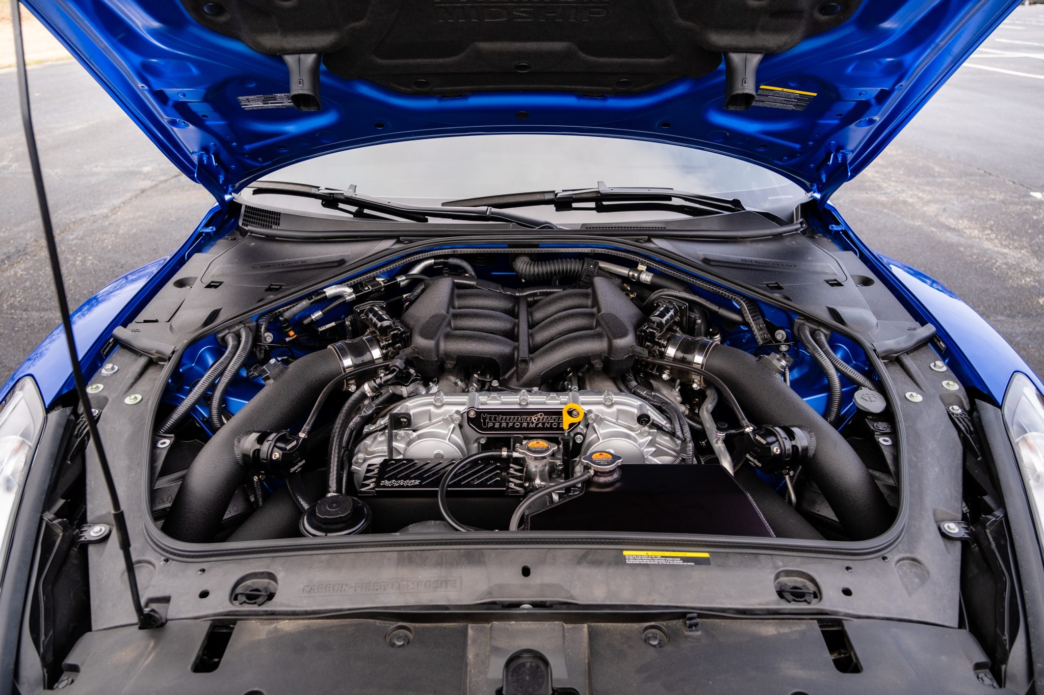 2023 Nissan GT-R R35 photo 9