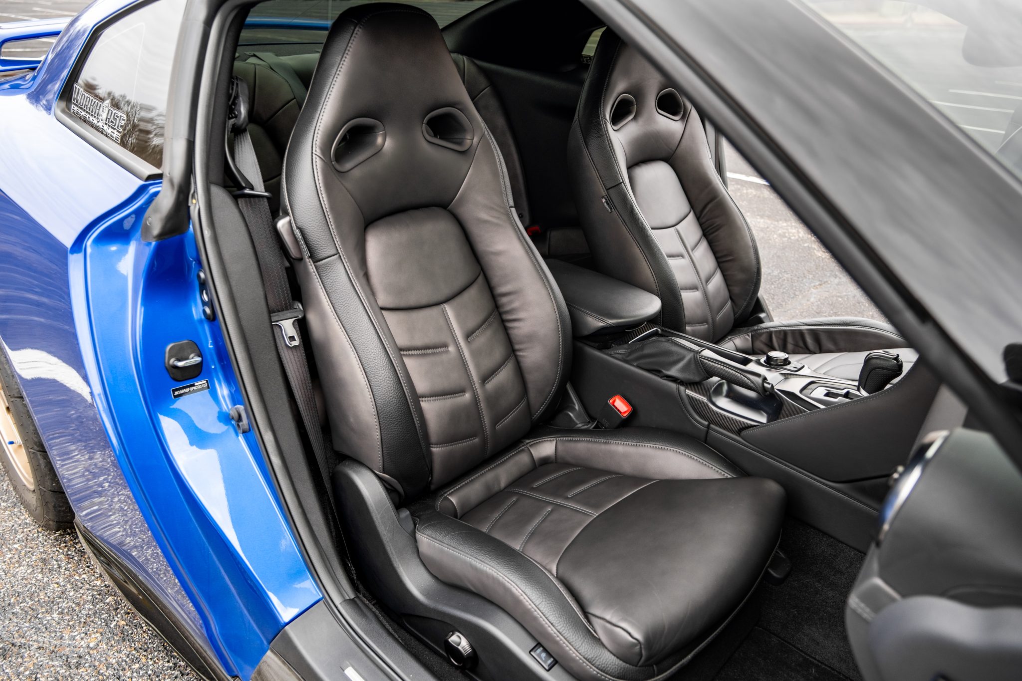 2023 Nissan GT-R R35 photo 14