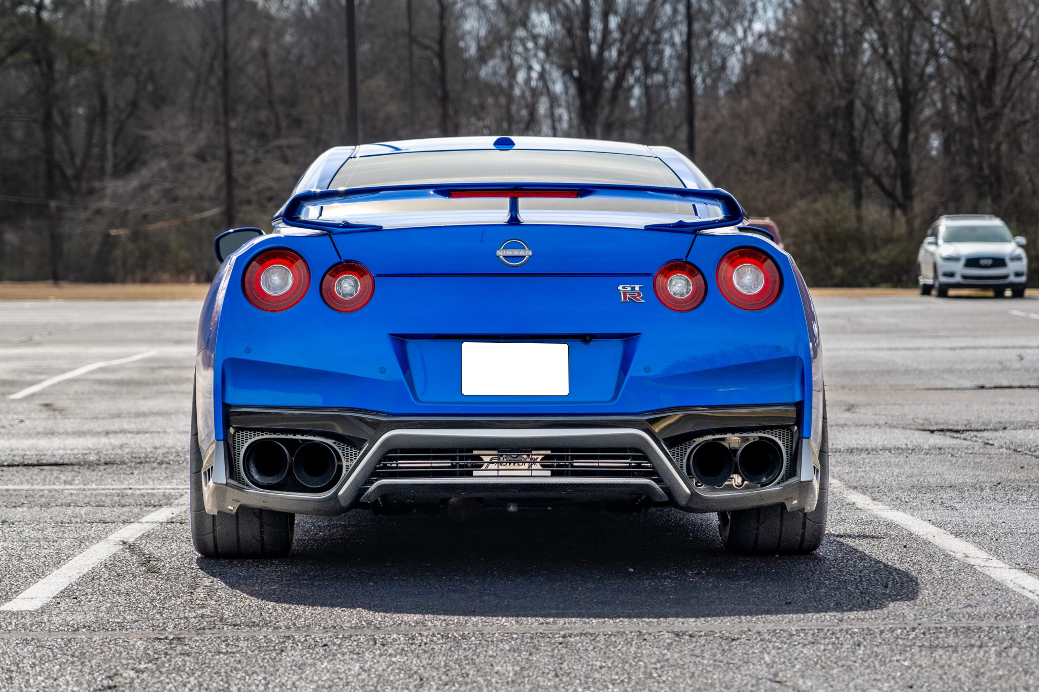 2023 Nissan GT-R R35 photo 21