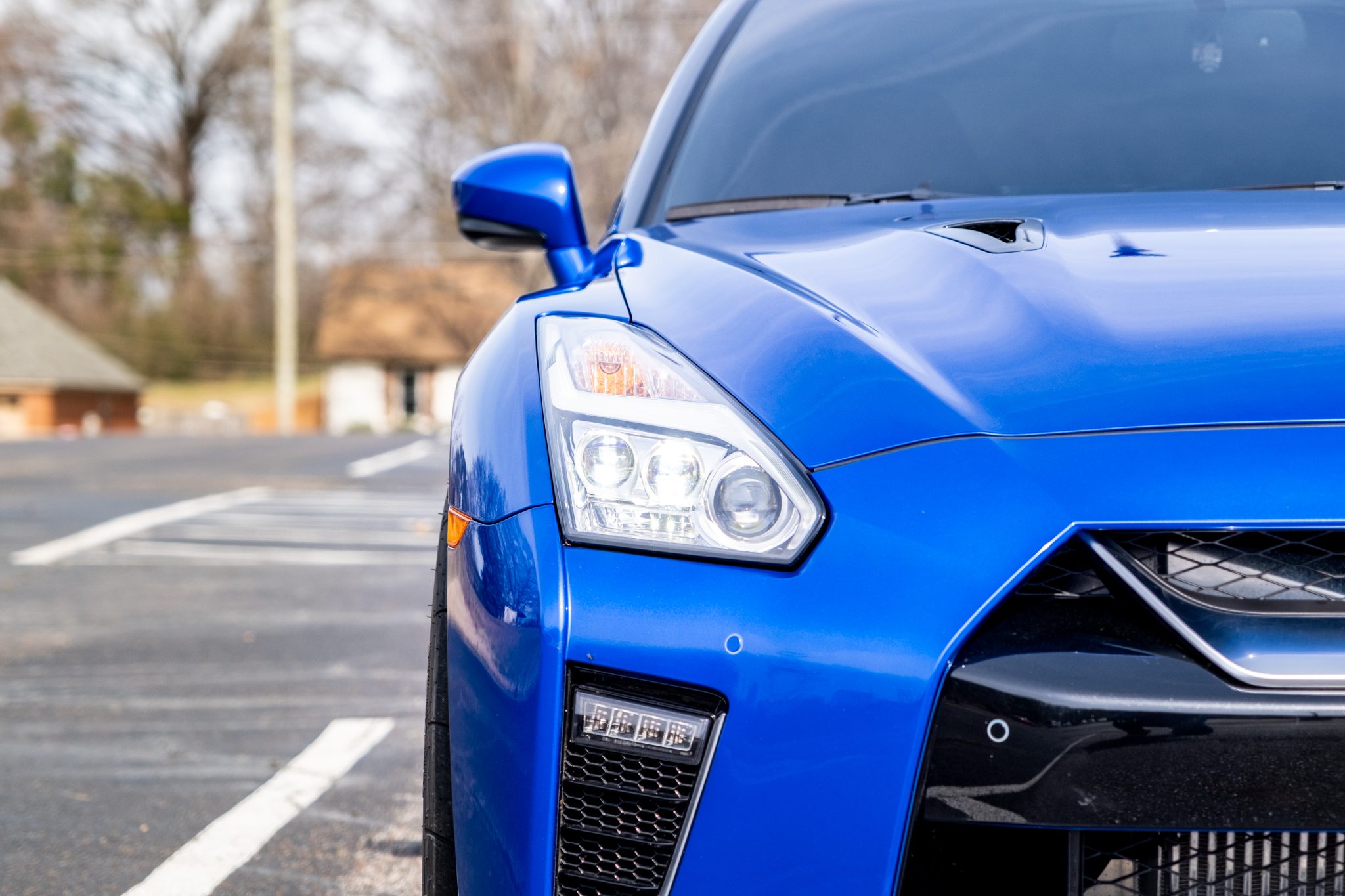 2023 Nissan GT-R R35 photo 24