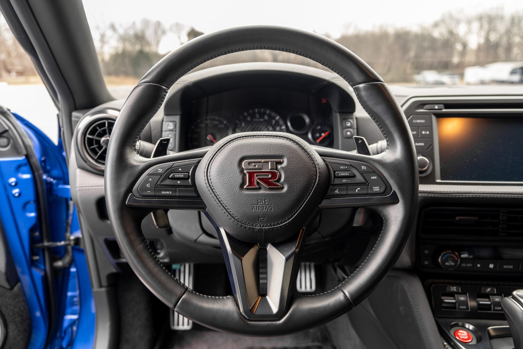2023 Nissan GT-R R35 photo 25