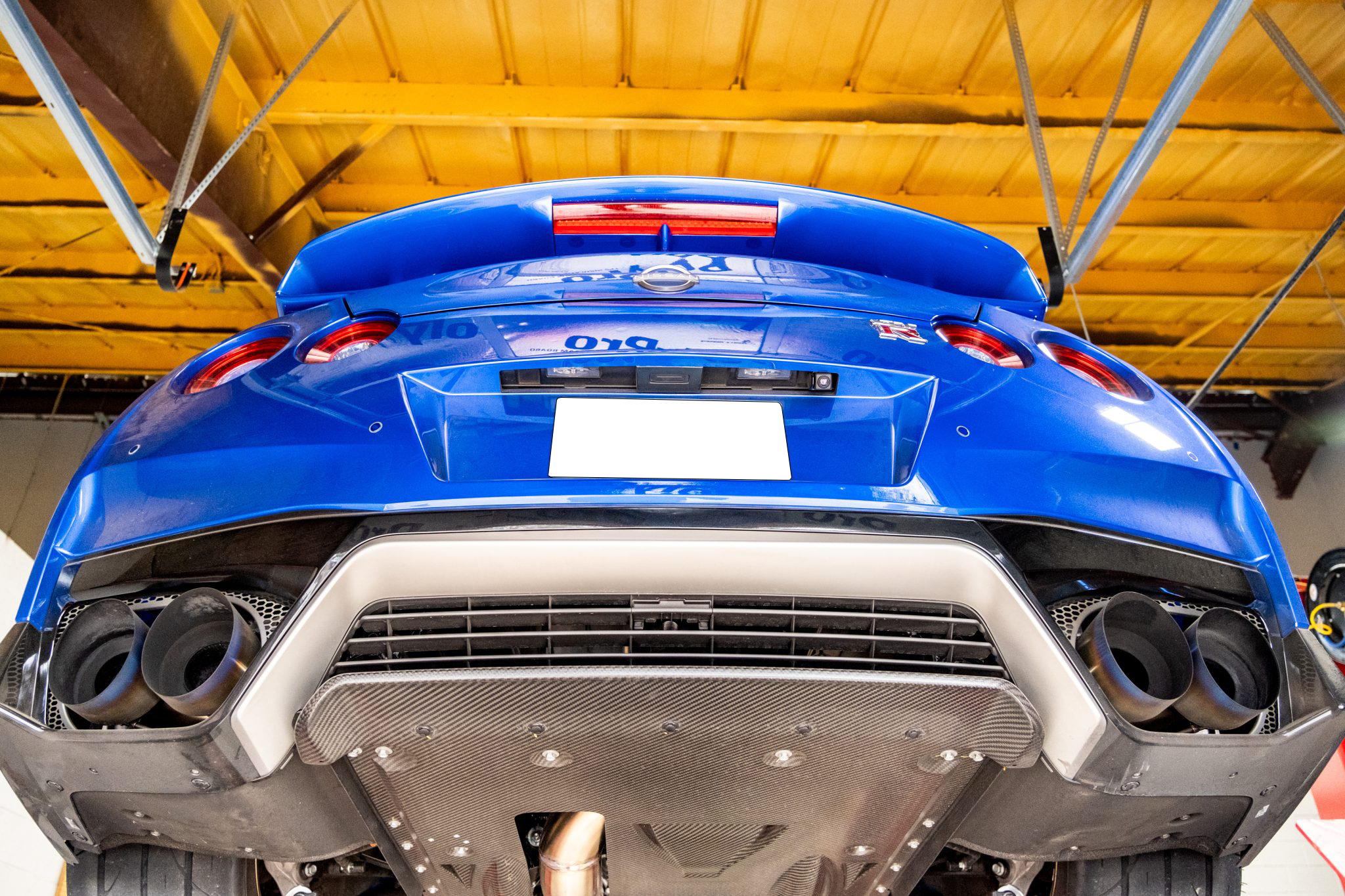 2023 Nissan GT-R R35 photo 31