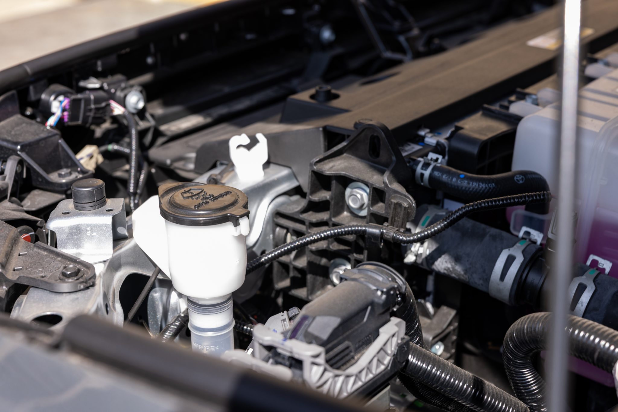 2024 Toyota Tacoma Trailhunter photo 3