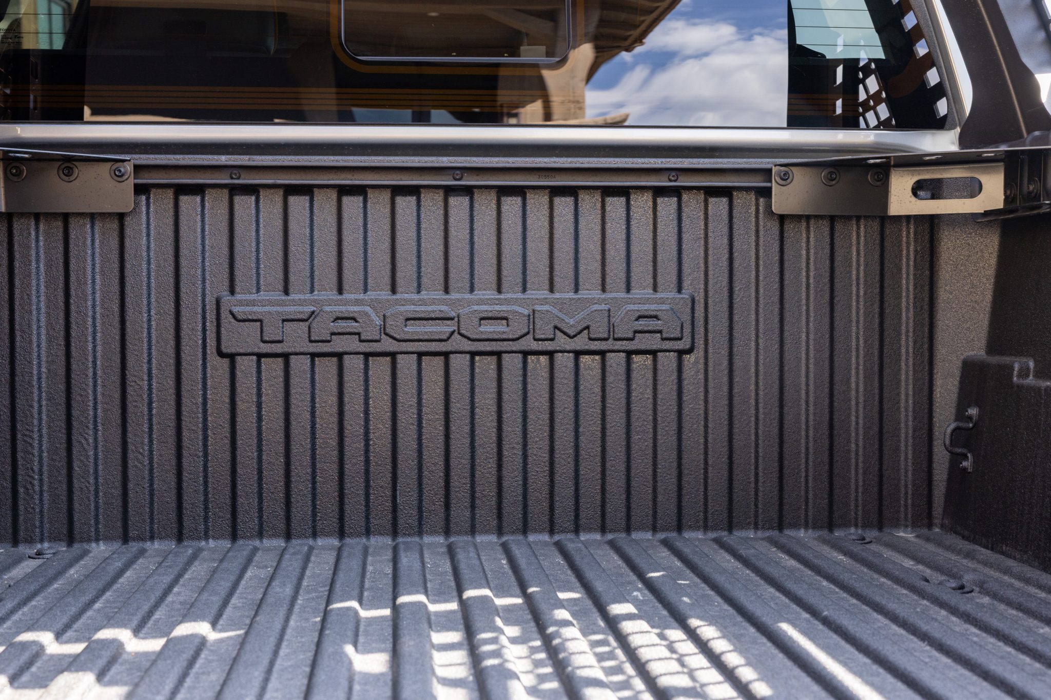 2024 Toyota Tacoma Trailhunter photo 8