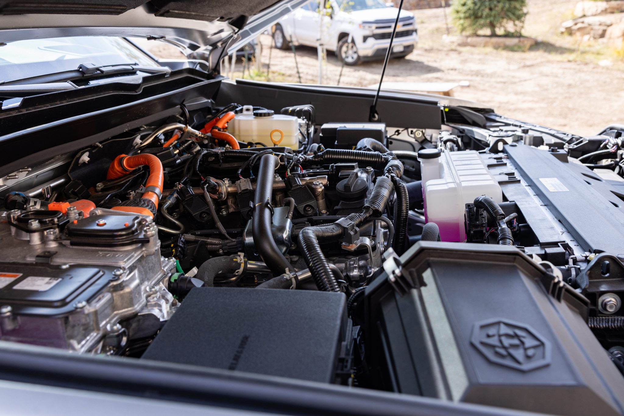 2024 Toyota Tacoma Trailhunter photo 9