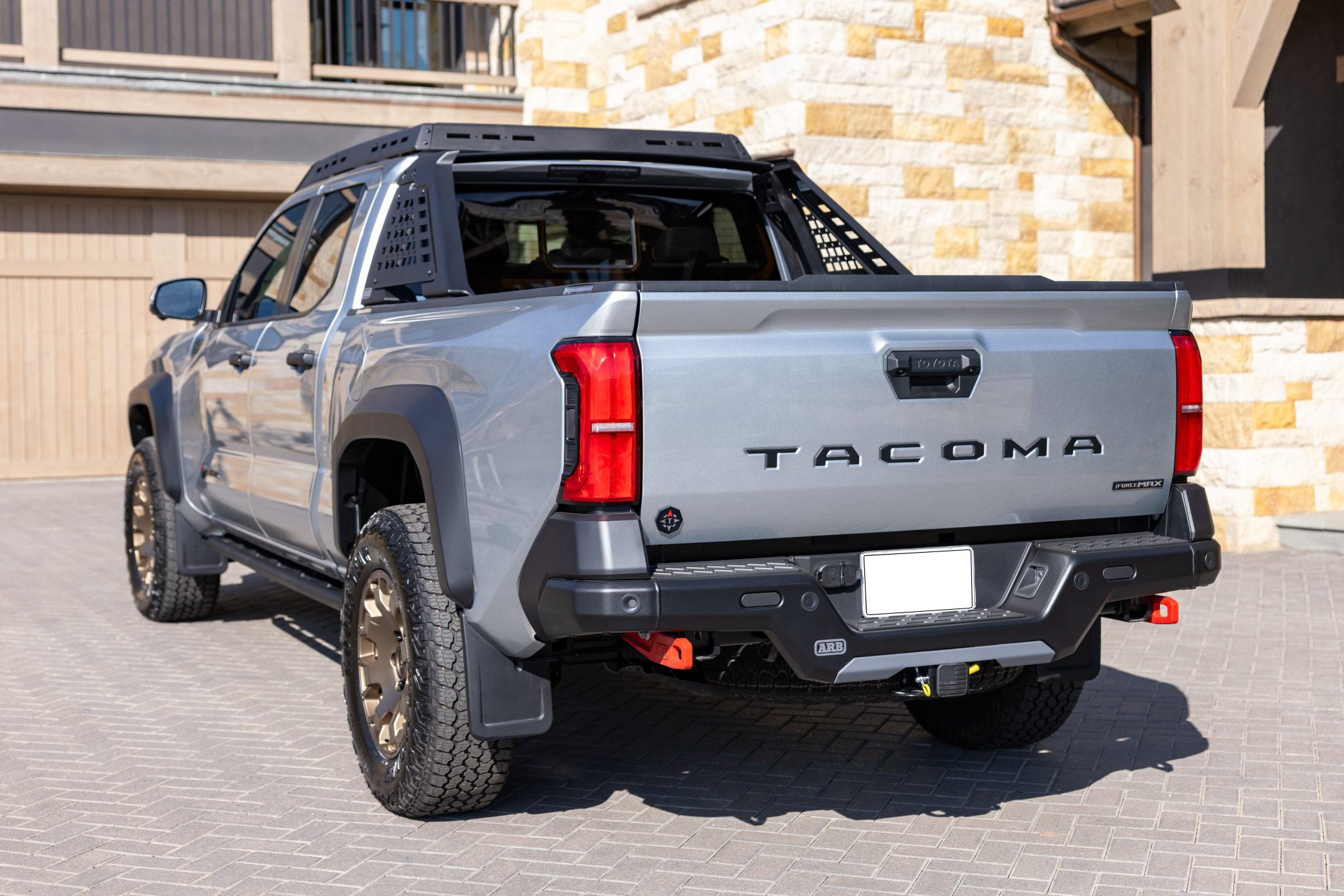 2024 Toyota Tacoma Trailhunter photo 10