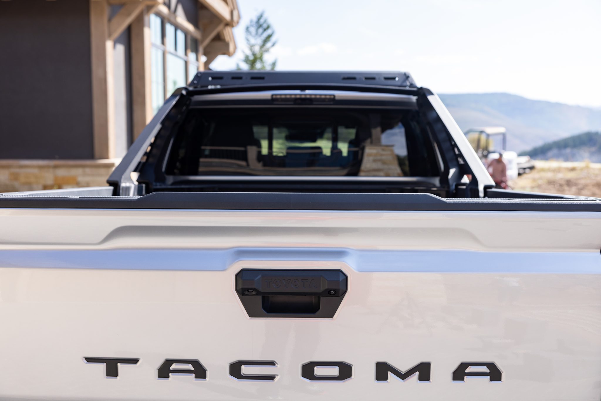 2024 Toyota Tacoma Trailhunter photo 13