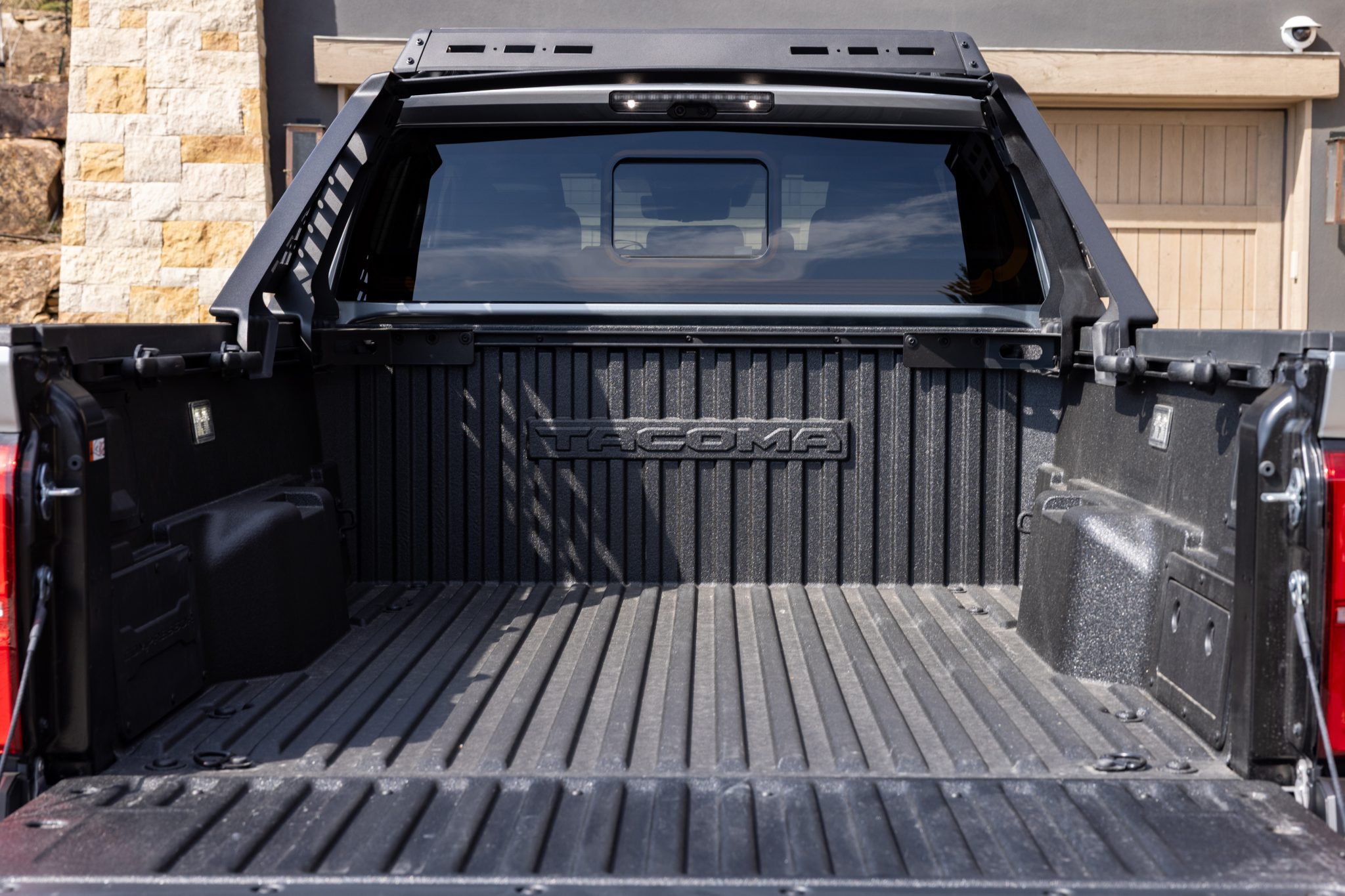 2024 Toyota Tacoma Trailhunter photo 17