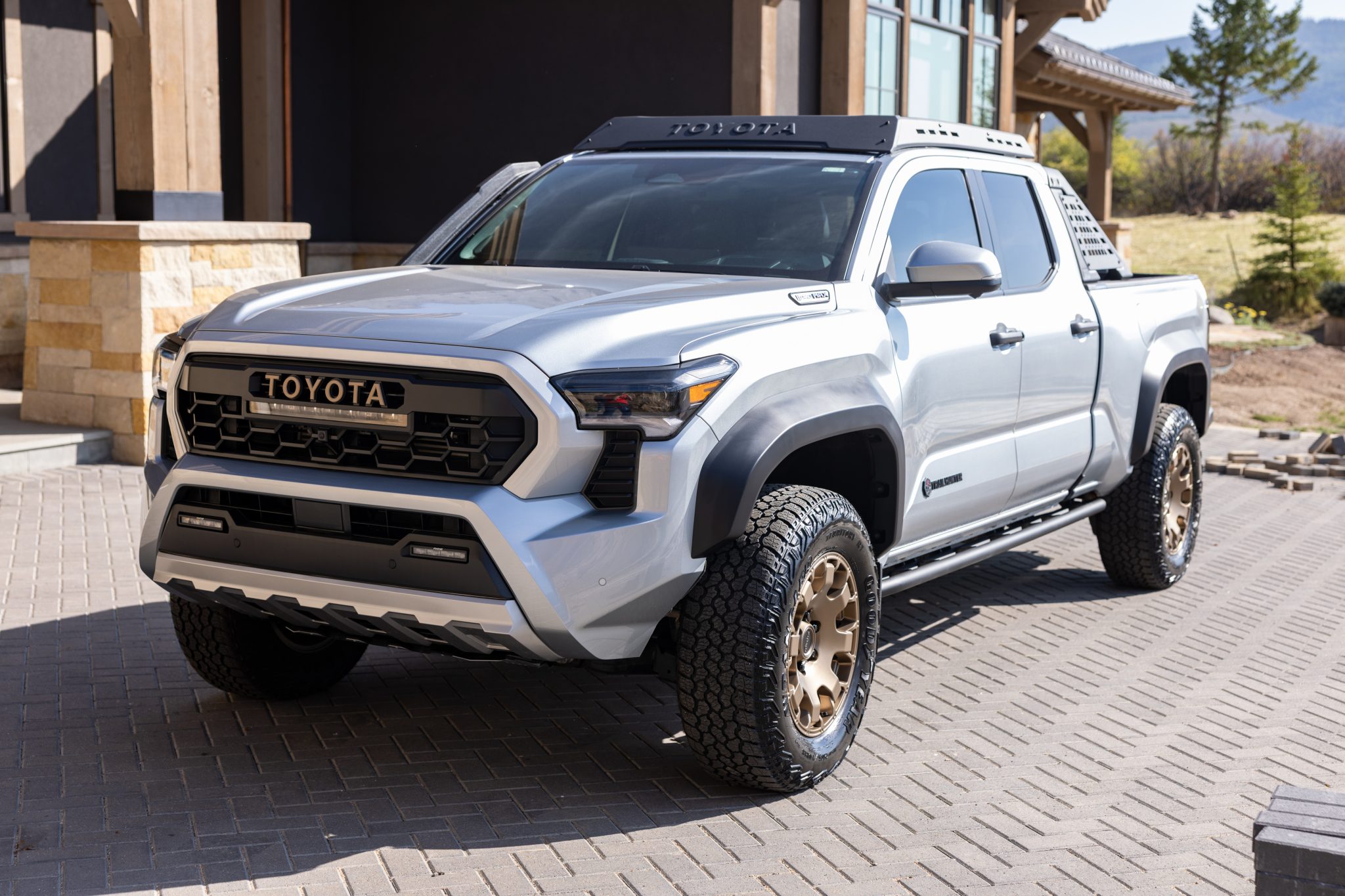 2024 Toyota Tacoma Trailhunter photo 24