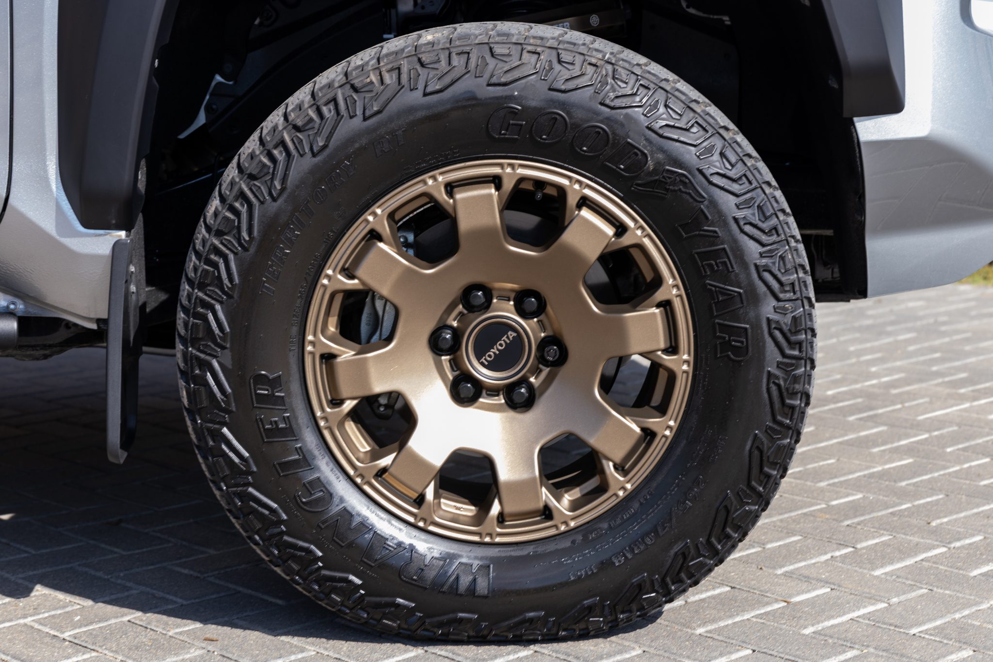 2024 Toyota Tacoma Trailhunter photo 25