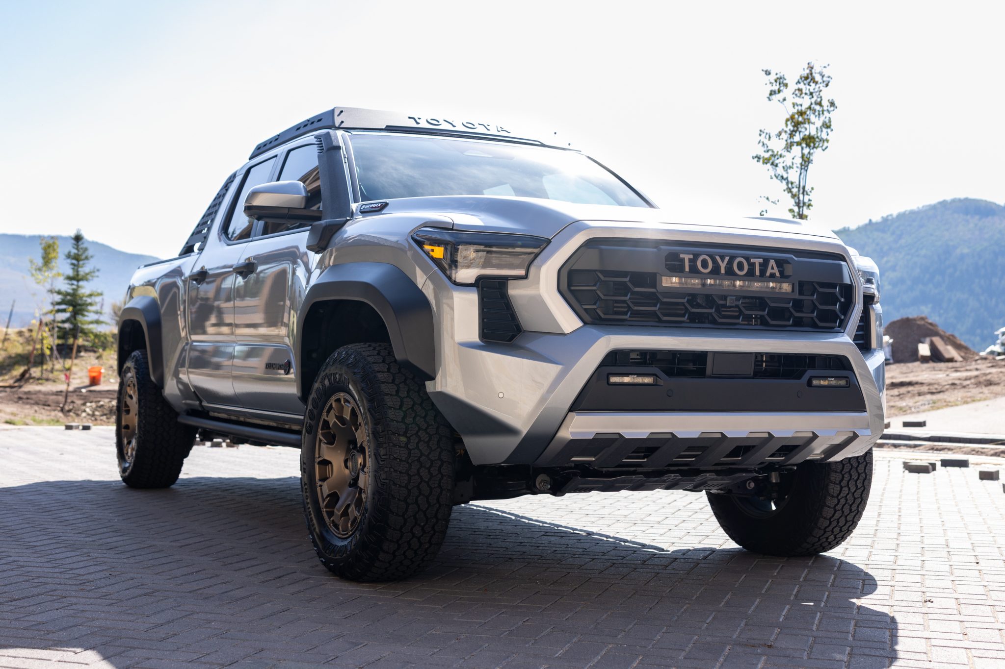2024 Toyota Tacoma Trailhunter photo 26